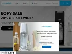 Sites similar to sodastream.com.au