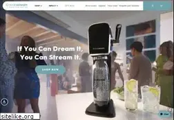 Sites similar to sodastream.com