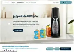 Sites similar to sodastream.cz