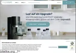 Sites similar to sodastream.de