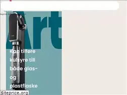 Sites similar to sodastream.dk