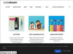 Sites similar to sodastream.fi