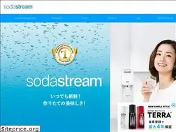 Sites similar to sodastream.jp