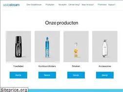 Sites similar to sodastream.nl