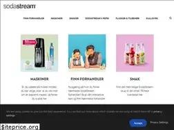 Sites similar to sodastream.no