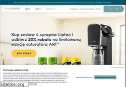 Sites similar to sodastream.pl