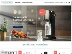 Sites similar to sodastream.si