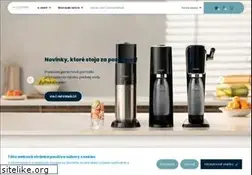 Sites similar to sodastream.sk