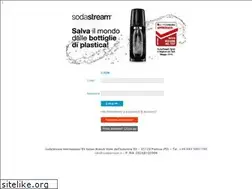 Sites similar to sodastreamb2b.it