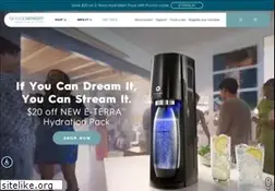 Sites similar to sodastreamusa.com