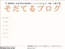 Sites similar to sodaterublog.com
