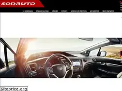 Sites similar to sodauto-martinique.fr
