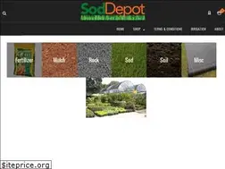 Sites similar to soddepotflorida.com