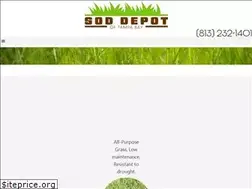 Sites similar to soddepotoftampabay.com