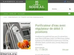 Sites similar to sodeal.ch
