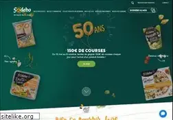 Sites similar to sodebo.fr
