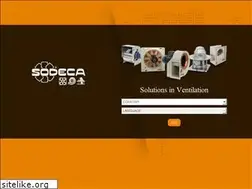 Sites similar to sodeca.com