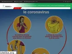 Sites similar to sodeci.ci