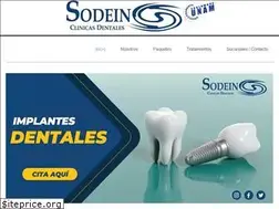 Sites similar to sodein.com