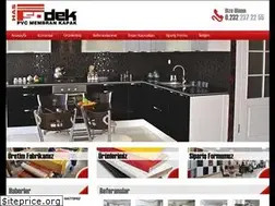 Sites similar to sodek.com.tr