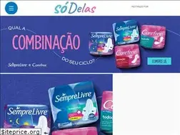 Sites similar to sodelas.com.br