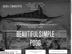 Sites similar to sodelconcepts.com