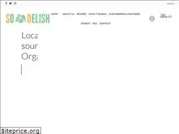Sites similar to sodelish.ca