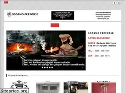 Sites similar to sodemoferforje.com
