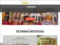 Sites similar to sodepaz.org