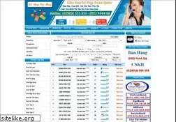 Sites similar to sodepcamau.com