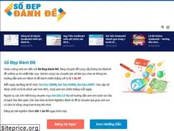 Sites similar to sodepdanhde.com