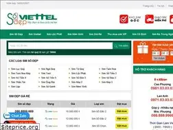 Sites similar to sodepviettel.com