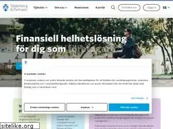 Sites similar to soderbergpartners.se