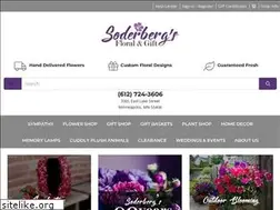 Sites similar to soderbergsflorist.com