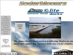 Sites similar to soderbloom.com