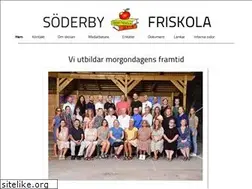 Sites similar to soderbyfriskola.se
