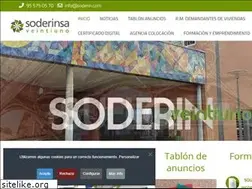 Sites similar to soderin.com