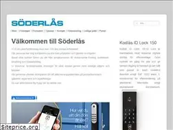 Sites similar to soderlas.se