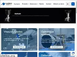 Sites similar to sodern.fr