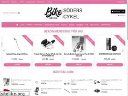 Sites similar to soderscykel.se