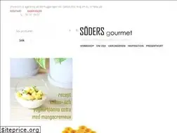 Sites similar to sodersgourmet.se
