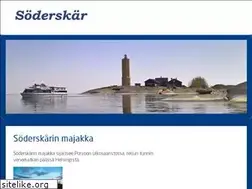 Sites similar to soderskar.fi
