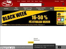 Sites similar to sodersrchobby.se