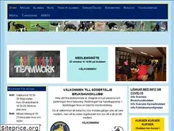 Sites similar to sodertaljebk.se
