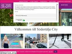 Sites similar to sodertaljecity.se