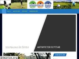 Sites similar to sodertaljepark.se