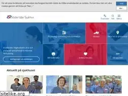 Sites similar to sodertaljesjukhus.se