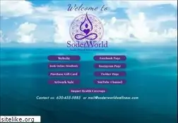 Sites similar to soderworldwellness.com