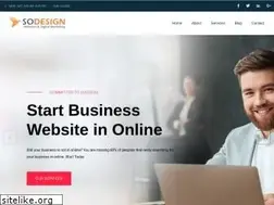 Sites similar to sodesign.in