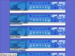 Sites similar to sodetec.fr